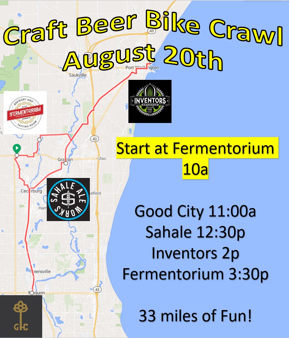 OZ Bike Ride August OZ Bike Ride August