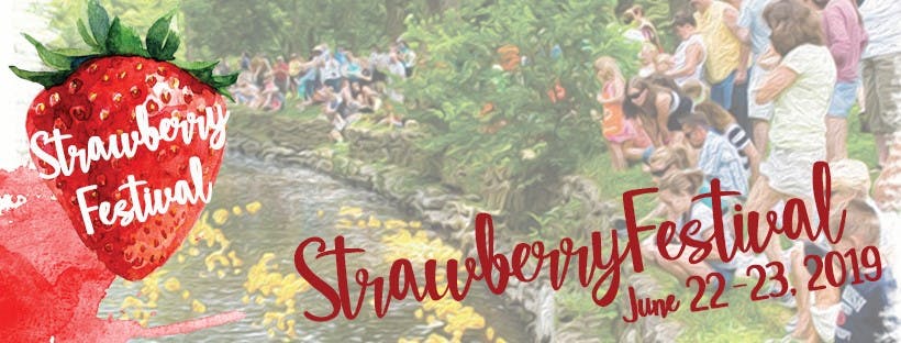 Strawberry Festival Strawberry Festival