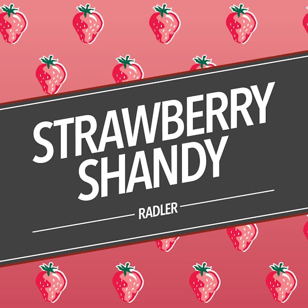 Image or graphic for Strawberry Shandy