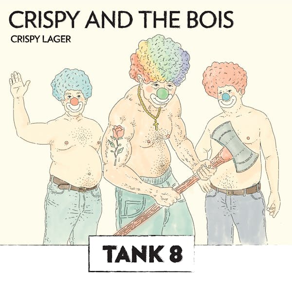 Image or graphic for Tank 8: Crispy and the Bois