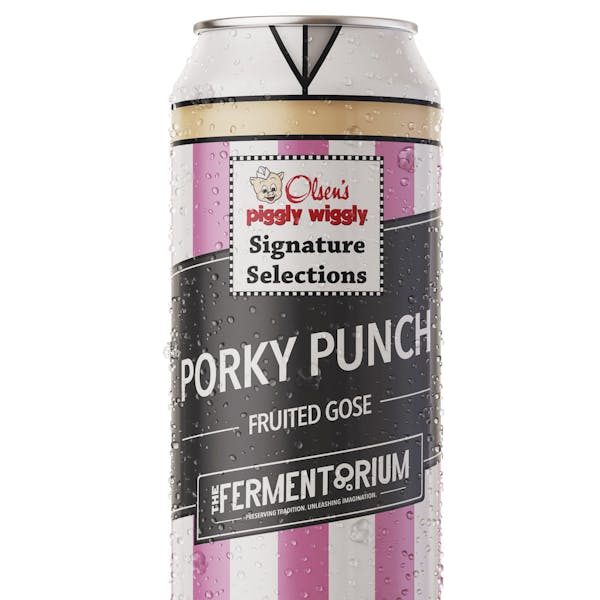 porky punch can