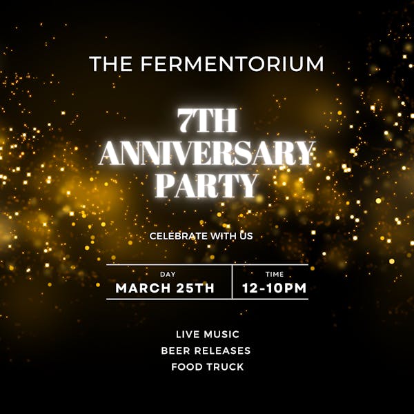 7th Anniversary Party