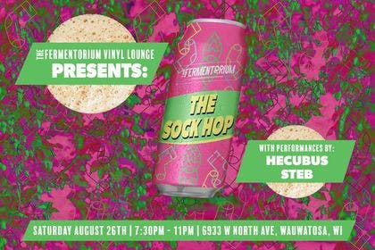 sock hop august