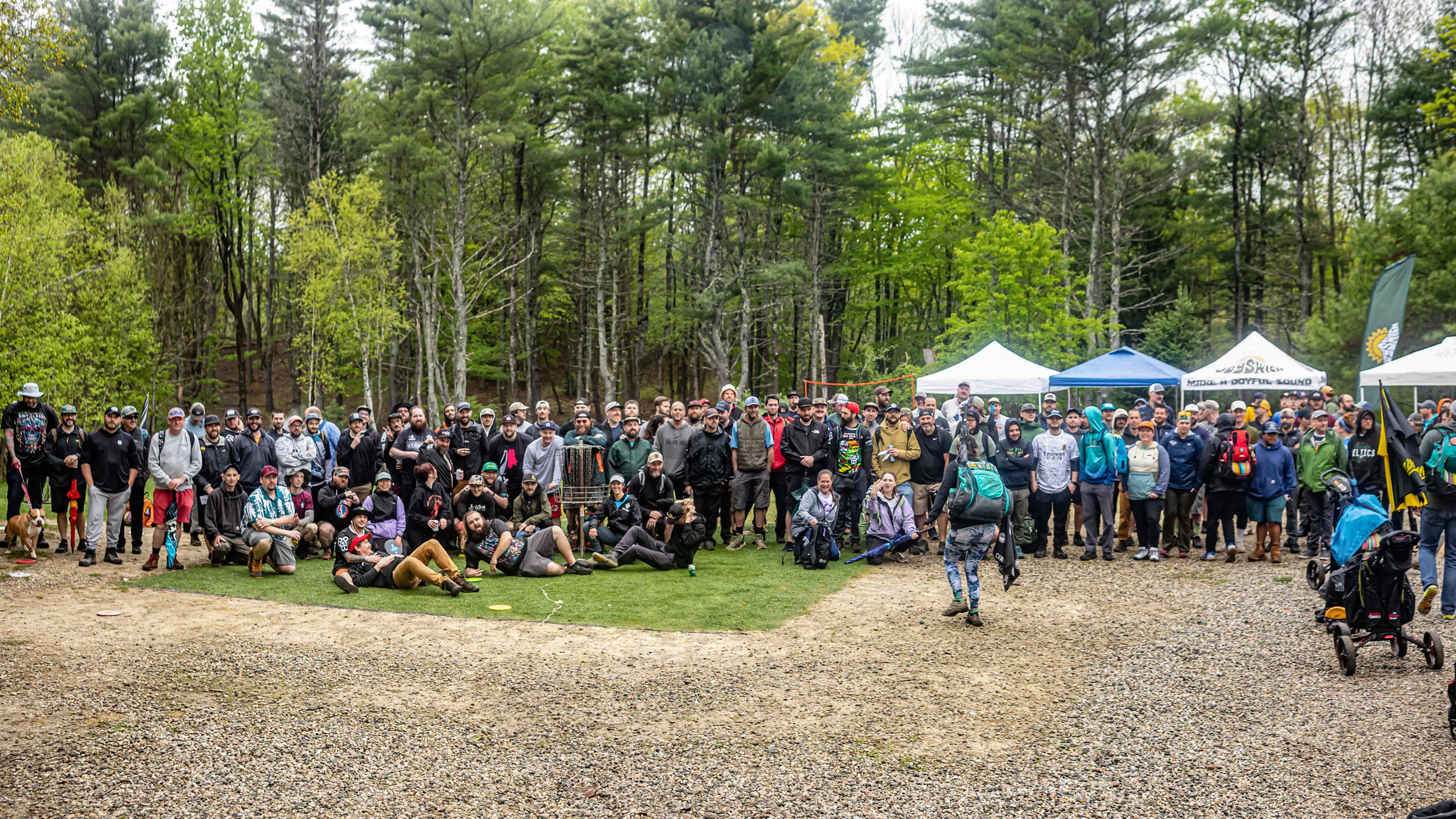 Bony Classic 25 Group Shot