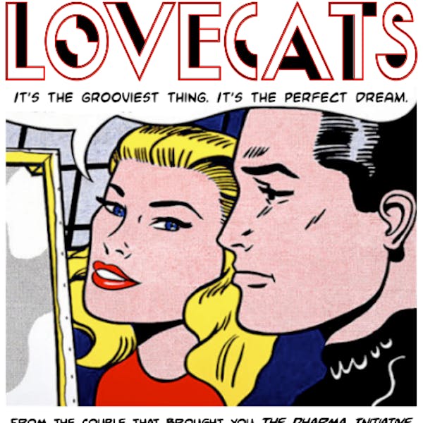 Friday Beer Garden Beats with the LOVECATS