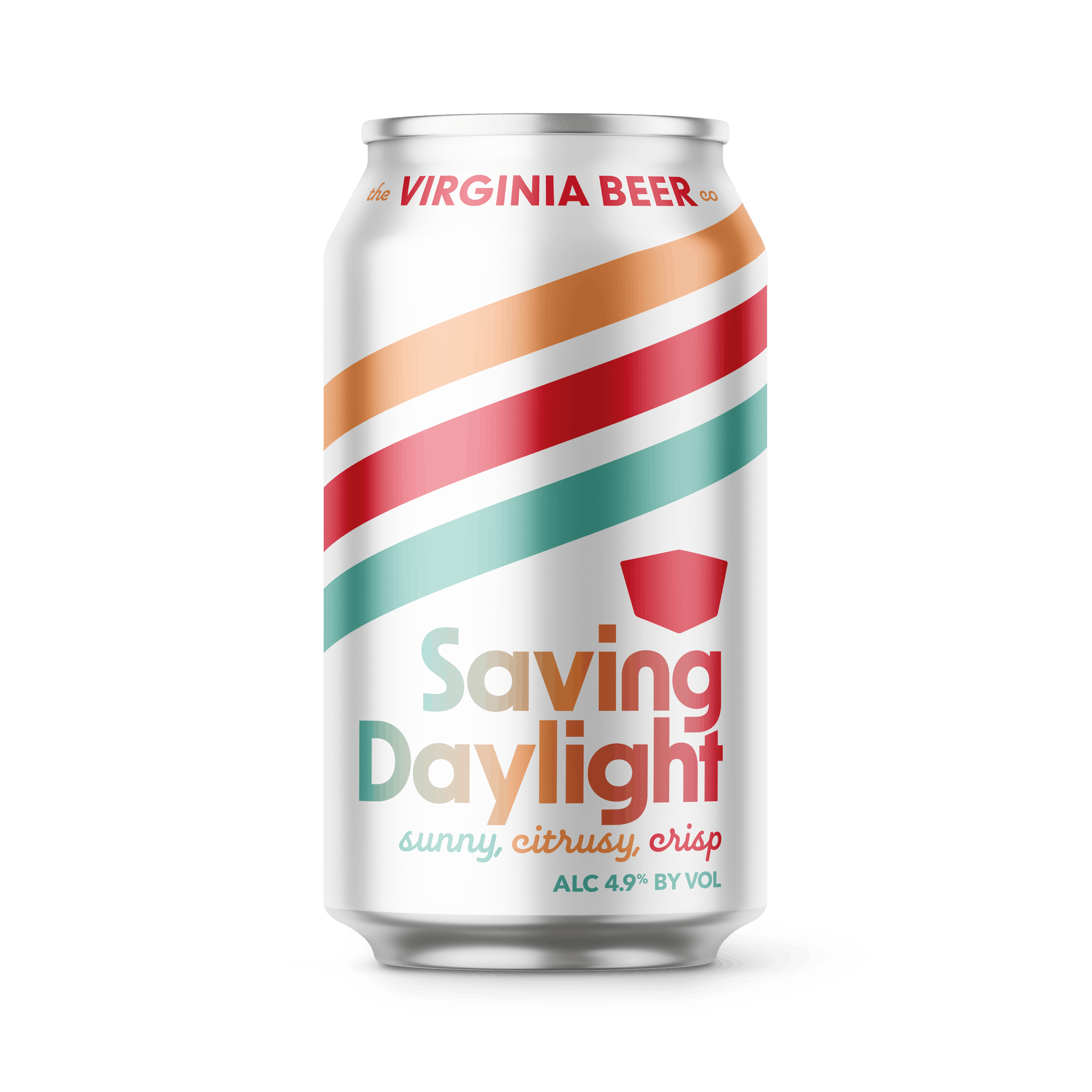 Saving Daylight Can 2023 - Front