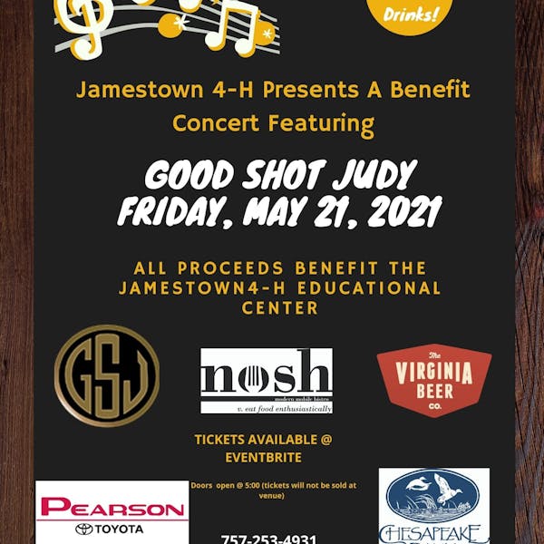 Music, Food Truck, Craft Beer, and More to Raise Money for the Jamestown 4-H