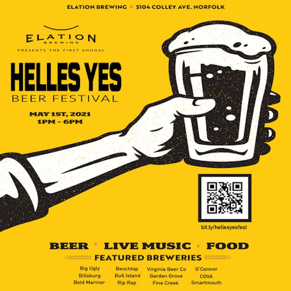 Helles Yes Beer Fest at Elation Brewing Co.