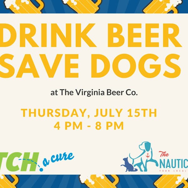 Drink Beer, Save Dogs Poster