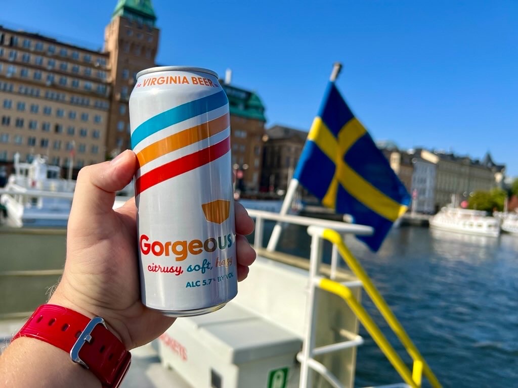 VBC Overseas | Sweden Is GORGEOUS