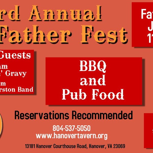 Fathers Day Fest Fathers Day Fest Poster