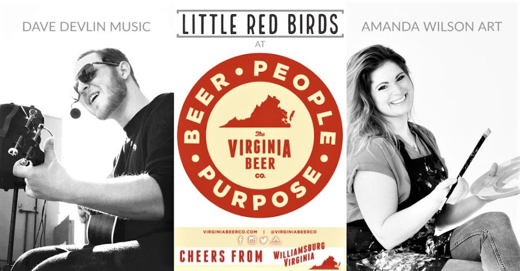 Little Red Birds Promo Image