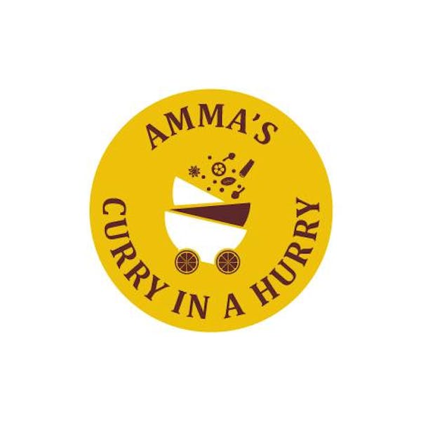 Amma's Curry Amma's Curry Logo