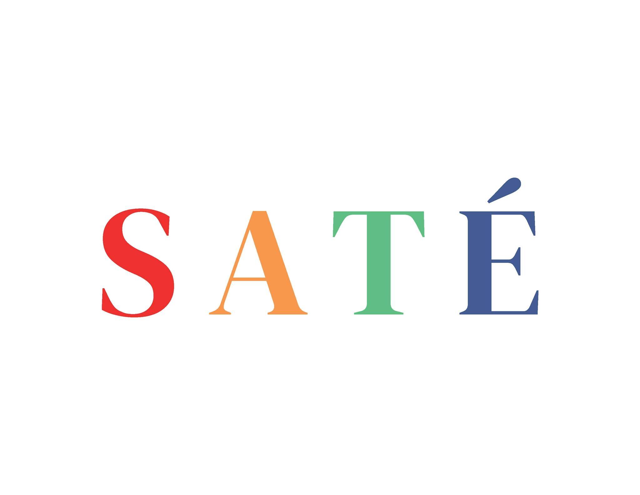 Saté Kitchen Logo