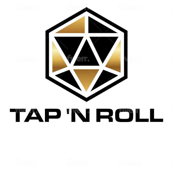 Tap 'N Roll Logo