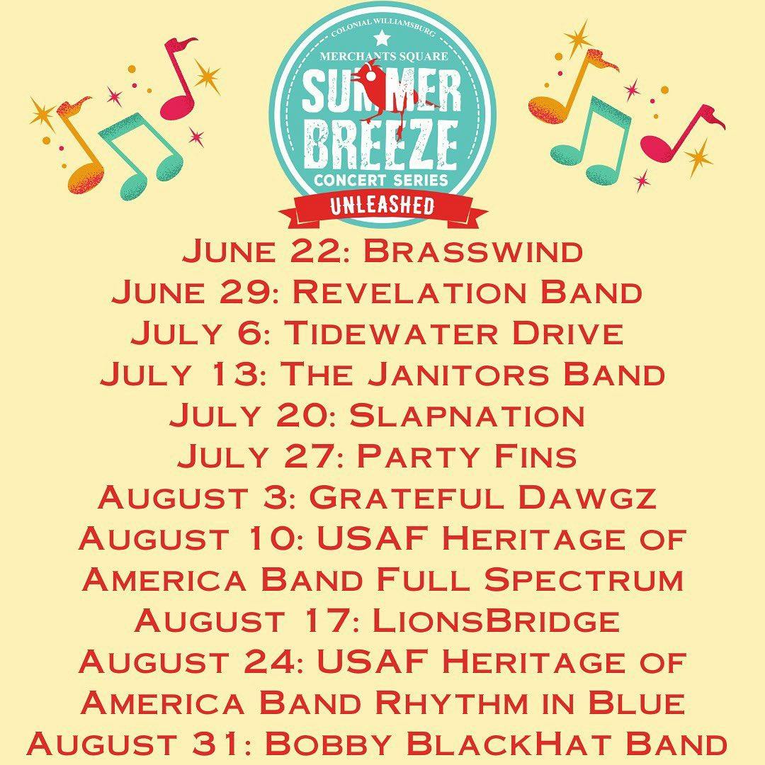 Summer Breeze '22 Poster