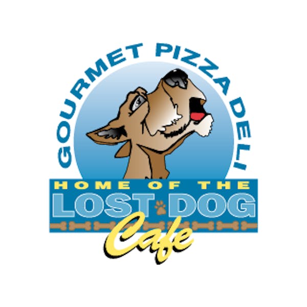 Lost Dog Cafe Logo Lost Dog Cafe Logo