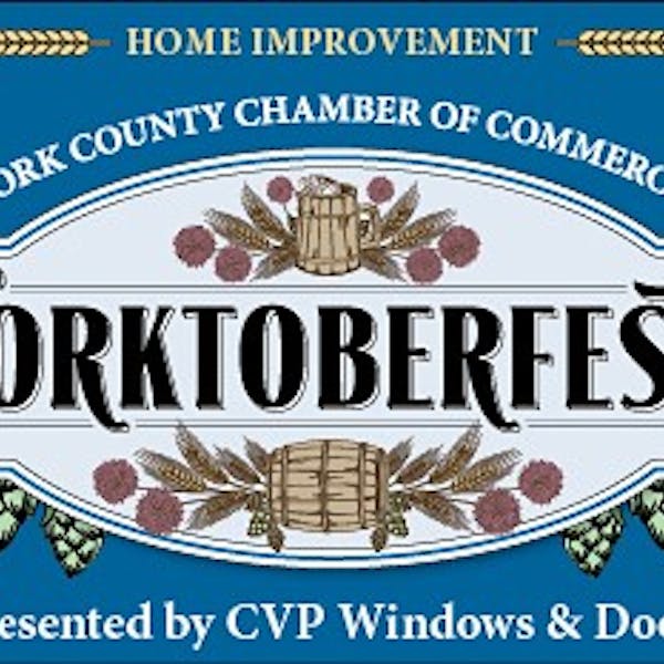 Yorktoberfest '22 Poster Yorktoberfest '22 Poster
