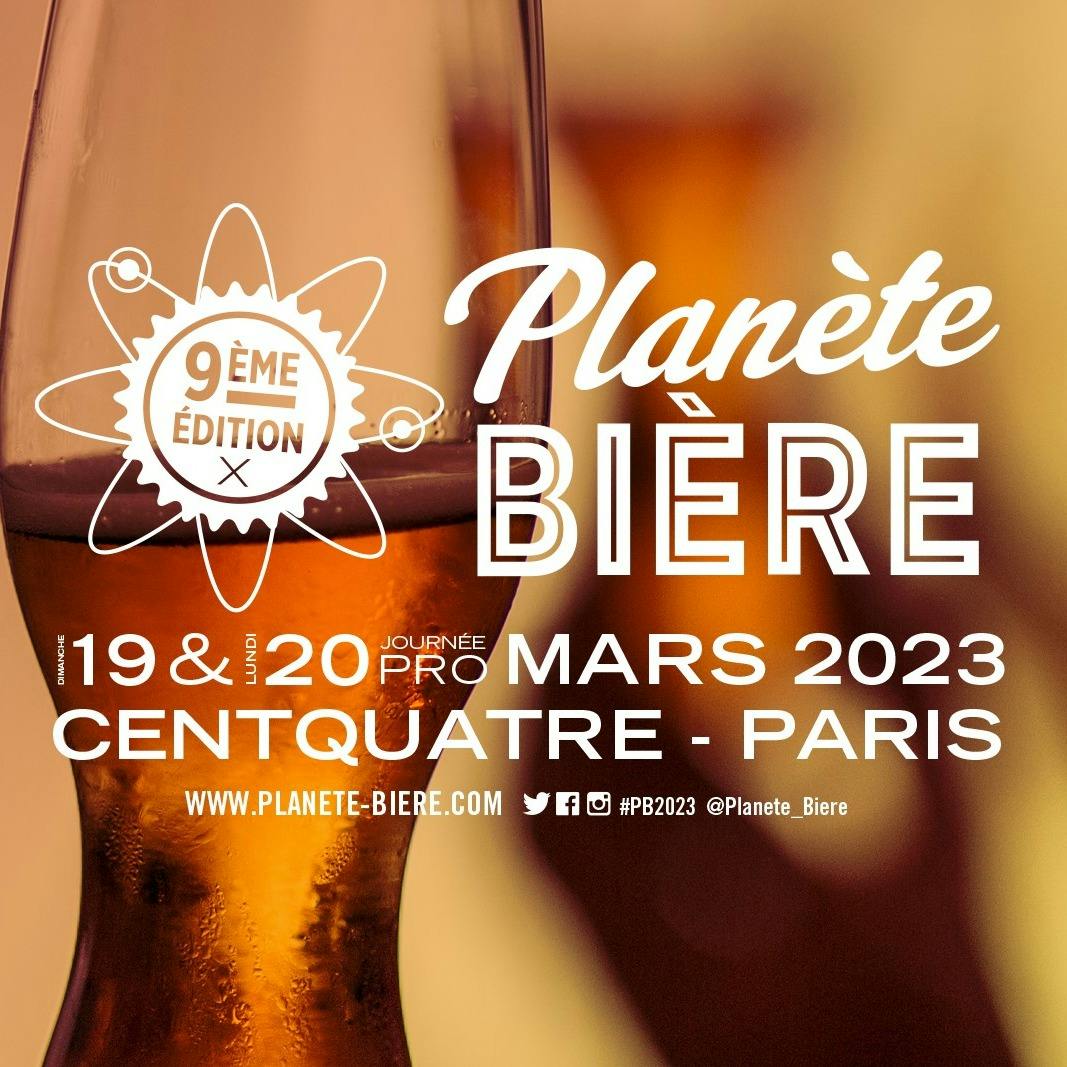 Planete Biere Promo Poster