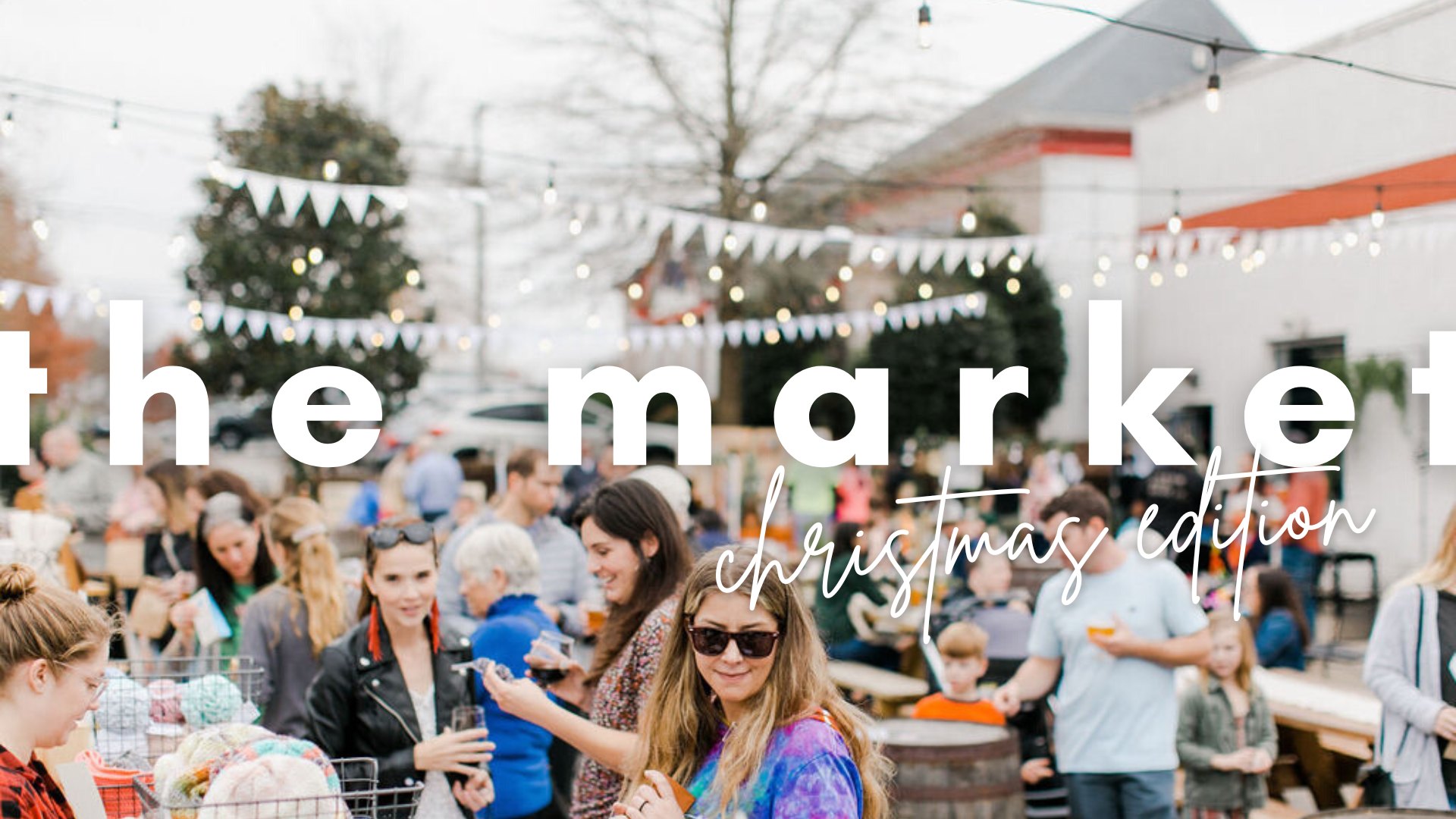 The Market '22 Poster