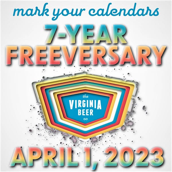 7-Year Freeversary Details | Entry, Parking, & More!