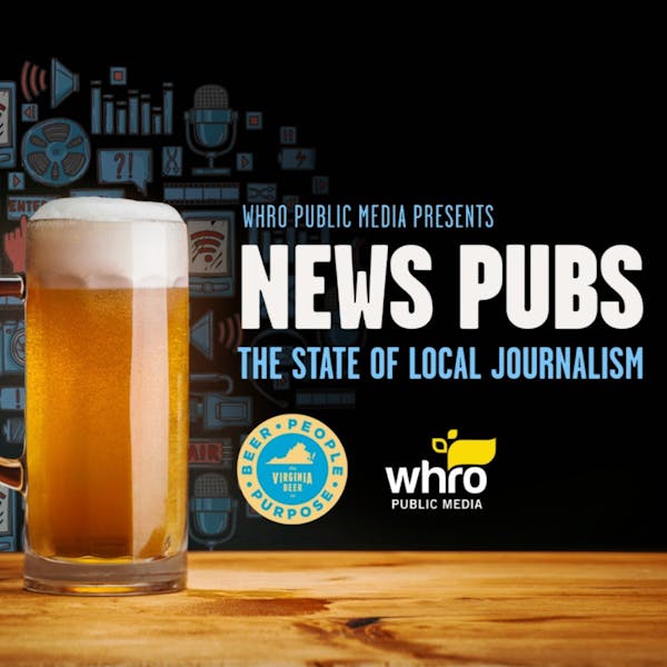 WHRO New Pubs Flier WHRO New Pubs Flier