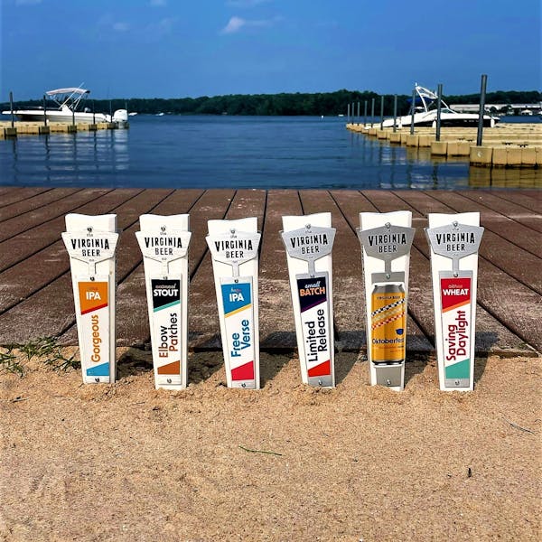 Lake Anna Taphouse Taps Lake Anna Taphouse Taps