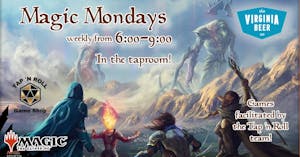 Magic Mondays Poster