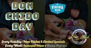 Don Chido Day Poster