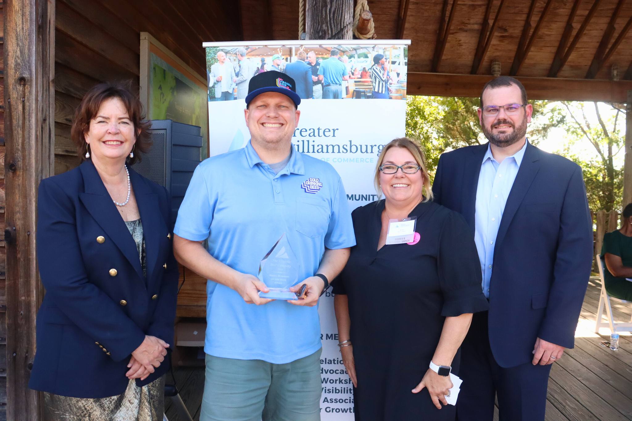Greater Williamsburg’s Small Business of the Year 2024