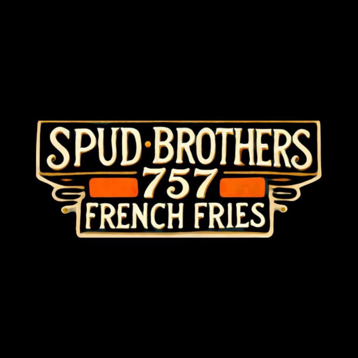 Spud Brothers 757 Logo
