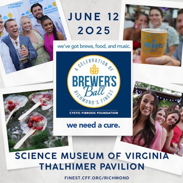 Brewer's Ball 2025 Poster Brewer's Ball 2025 Poster