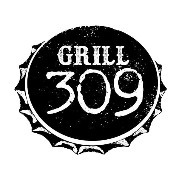 Grill 309 Logo Grill 309 Logo