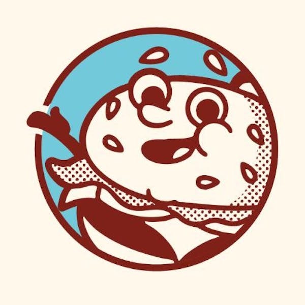Cook's Burger Bar Logo Cook's Burger Bar Logo