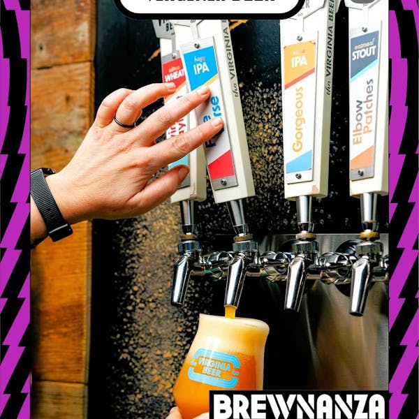 Brewnanza Poster Brewnanza Poster