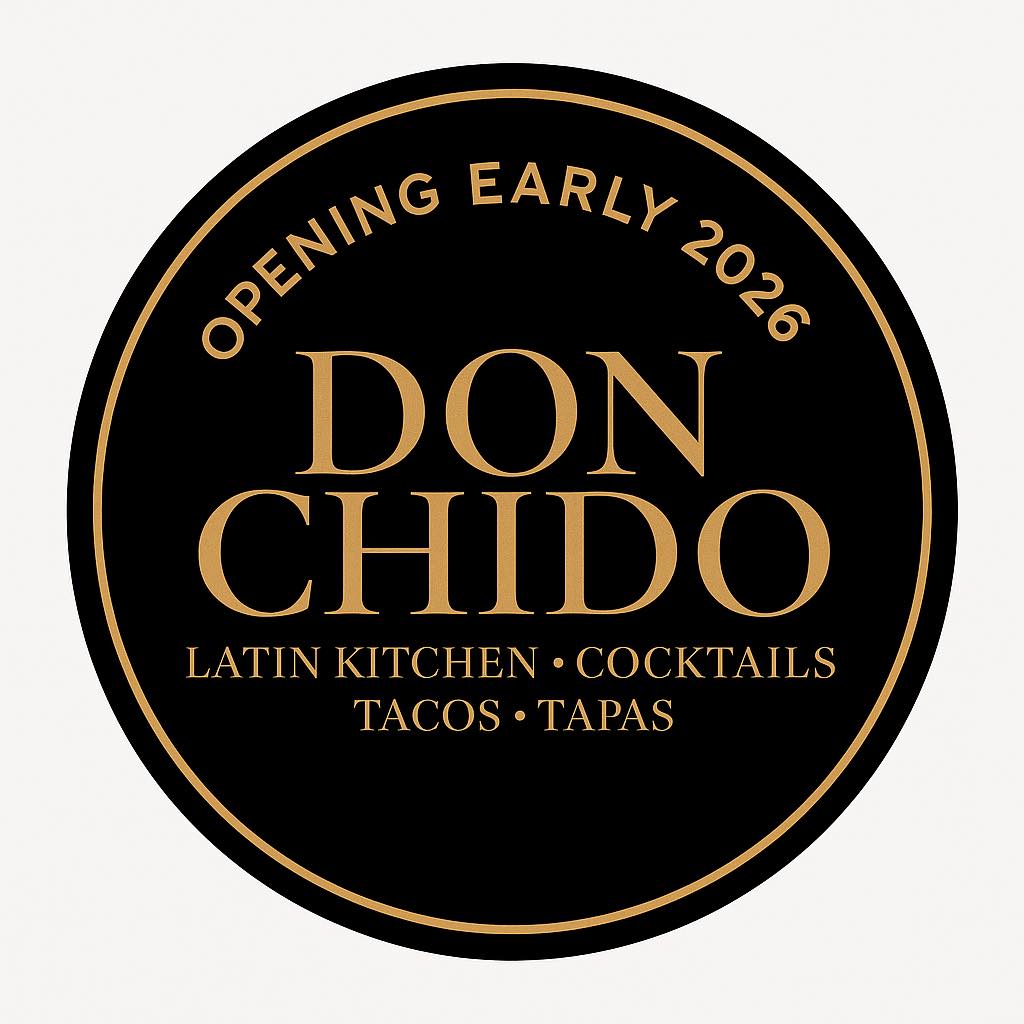 Don Chido 2025 Logo