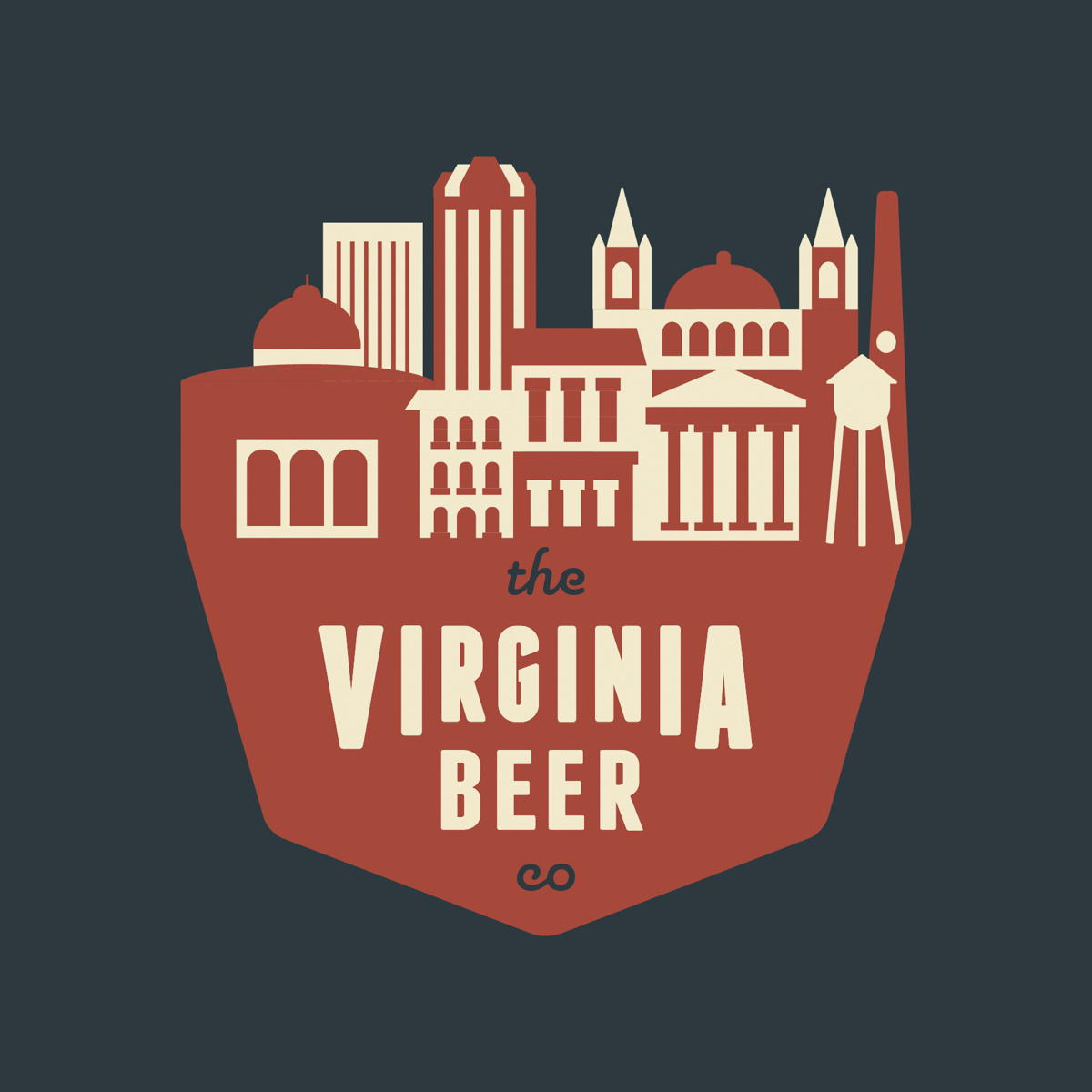 Updated RVA Logo