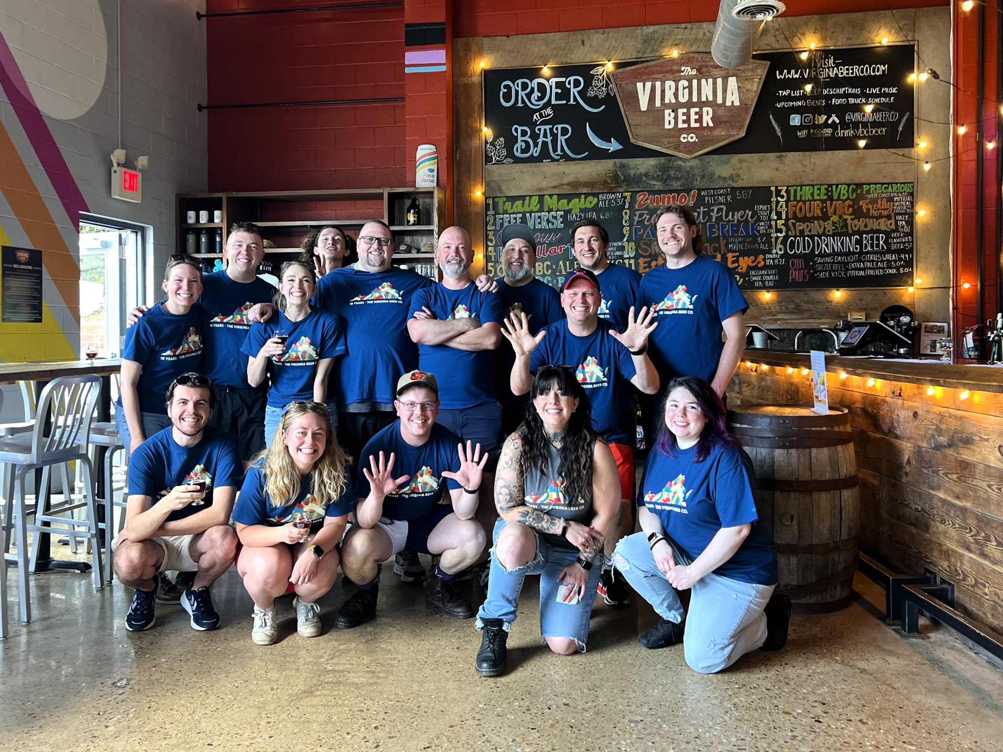 2026 Anniversary Crew
