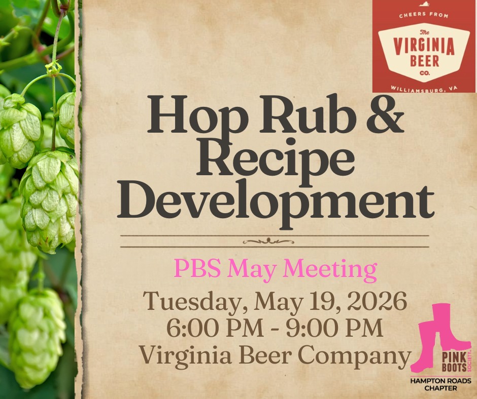 Pink Boots Hop Rub Event