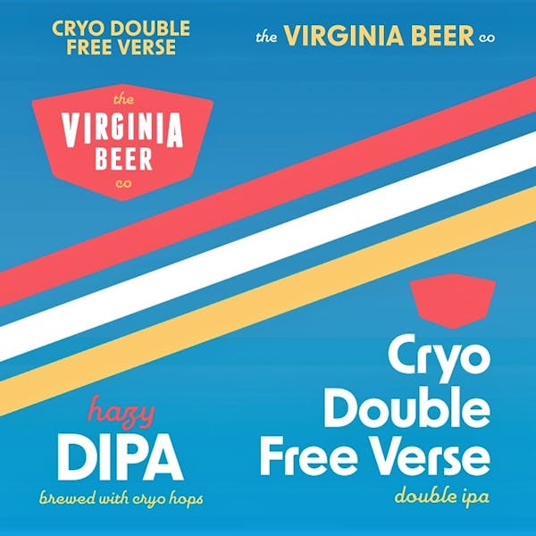 Cryo Double Free Verse Label
