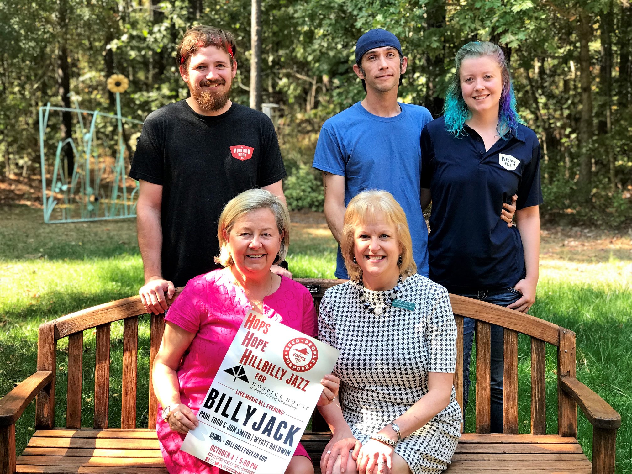 Virginia Beer Co. at Hospice House