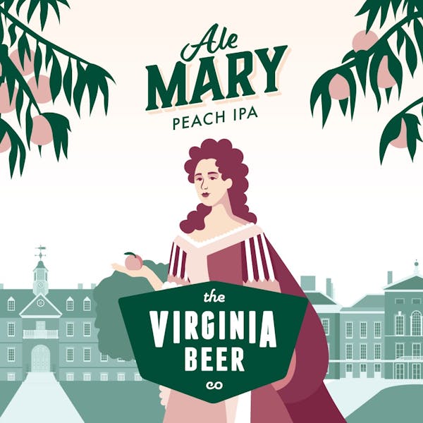 Ale Mary Label Ale Mary Label