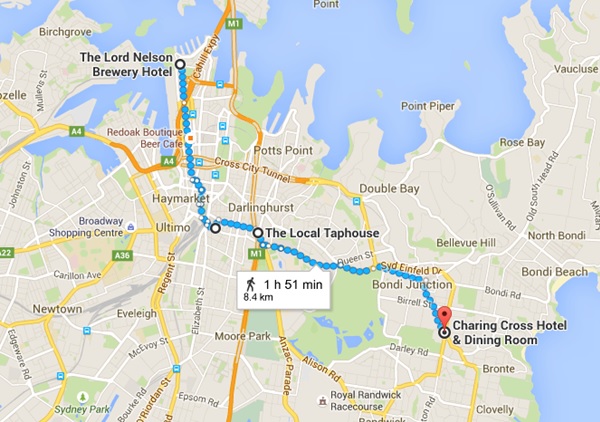 Better Know A Beer City Part 9 – Sydney, Australia