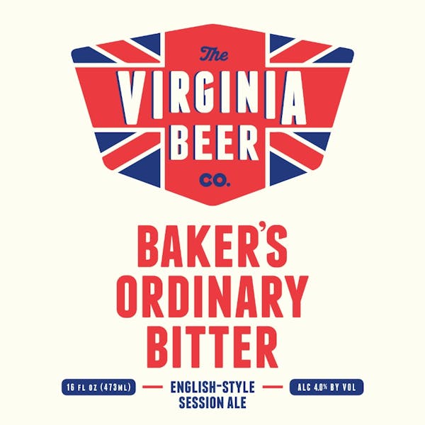 Image or graphic for Baker’s Ordinary Bitter