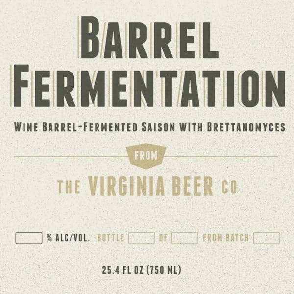 Image or graphic for Barrel Fermentation I