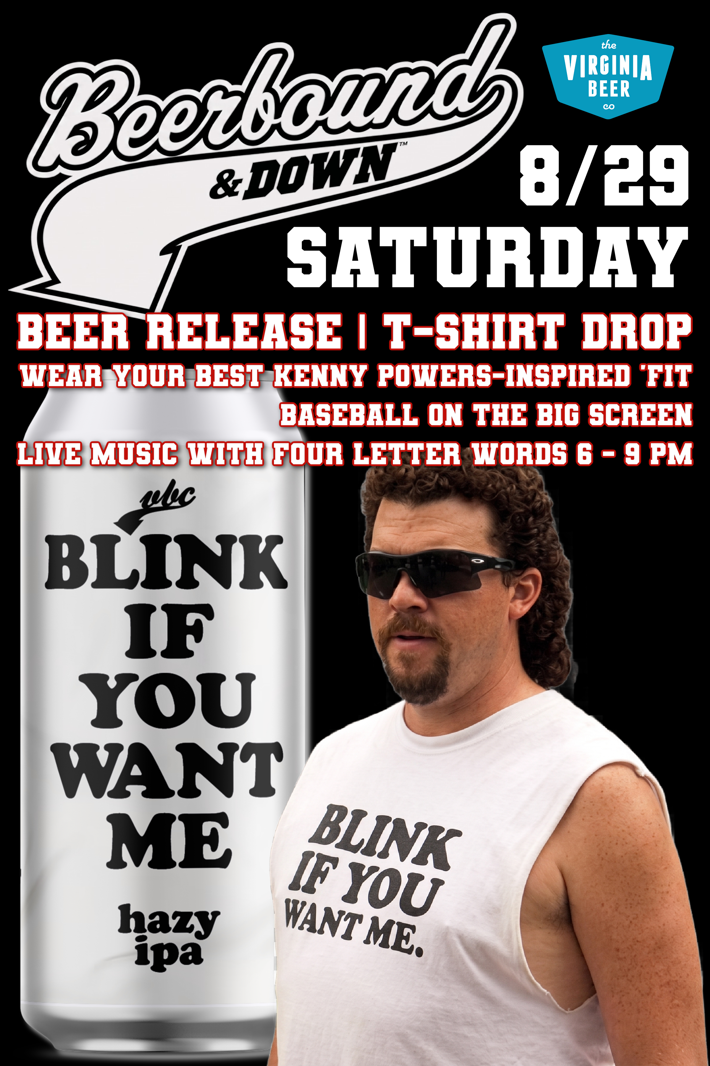 Blink If You Want Me Promo