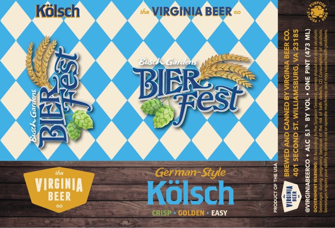 Bier Fest Label
