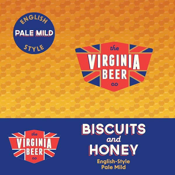 Biscuits & Honey 2022 Label