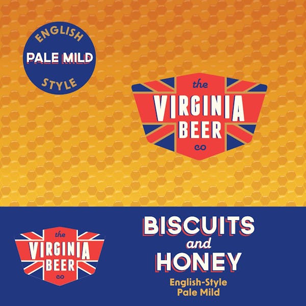 Biscuits & Honey 2022 Biscuits & Honey 2022 Label
