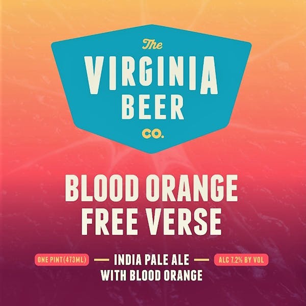 Blood Orange Free Verse